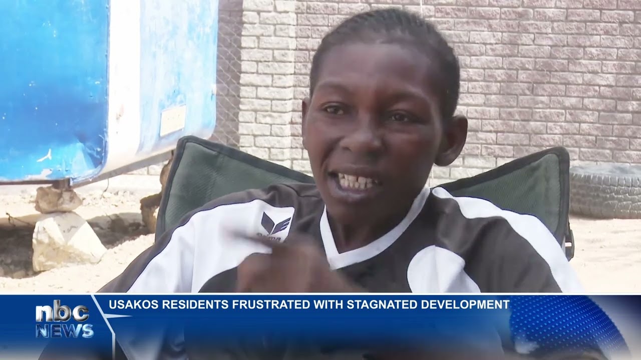 #NAMIBIAVOTES2024 | Omugulugwombashe residents demand basics and jobs  - nbc