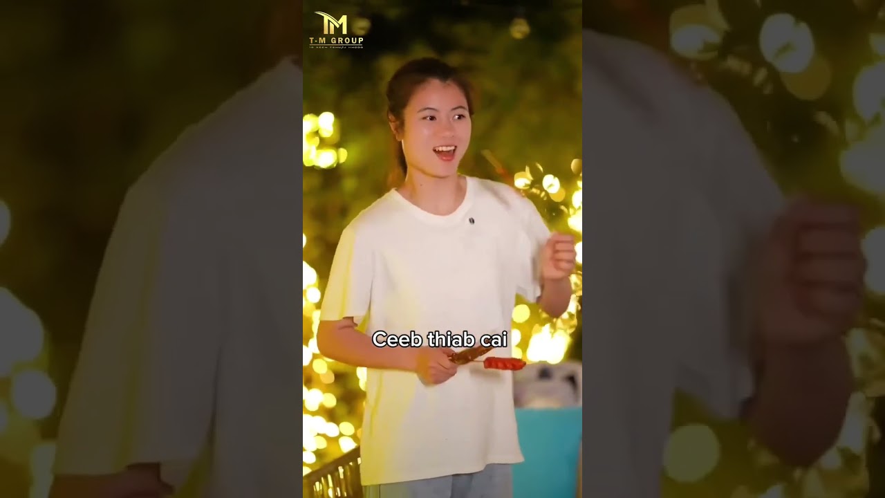 Ti laub thiab muag thiab niab tiav
