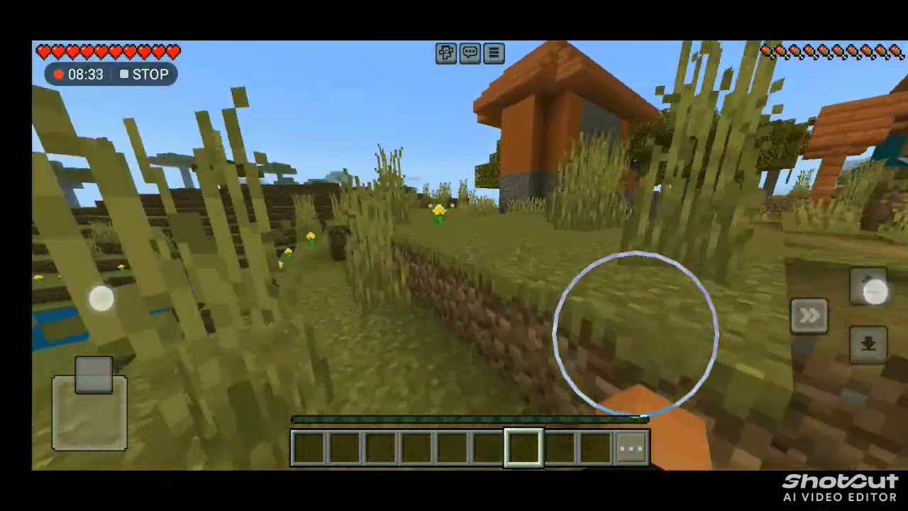 Minecraft but i cannot sleep challenge 