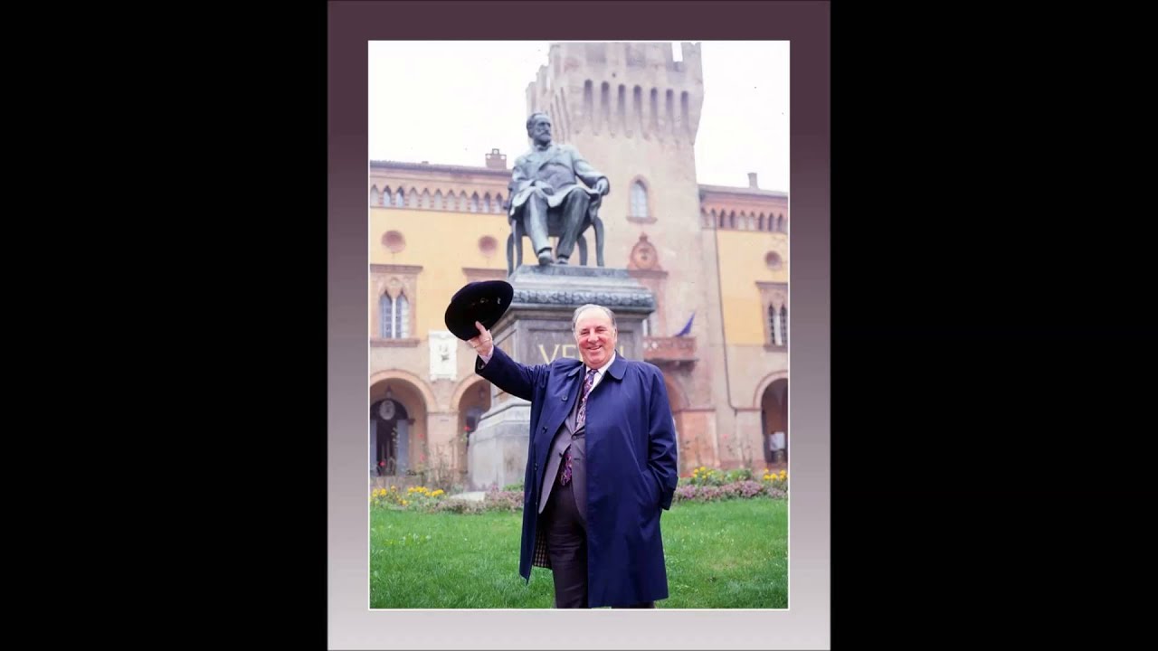 Tenore CARLO BERGONZI - Attila 