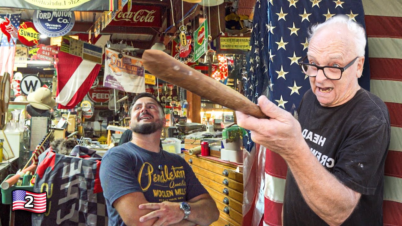 Der verrückteste Autoverkäufer in den USA! 😳🇺🇸 Live aus Amerika