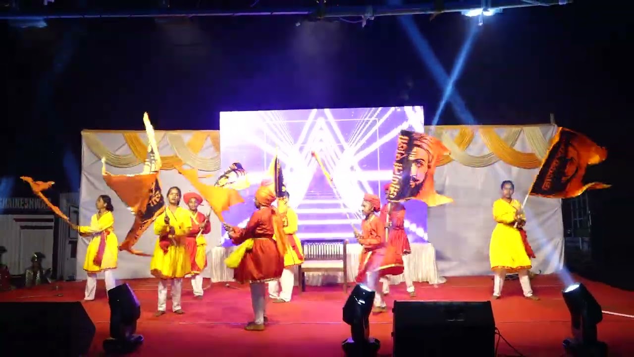 Shambhuraje Vandana Class-7th (annual gathering 2025-26)