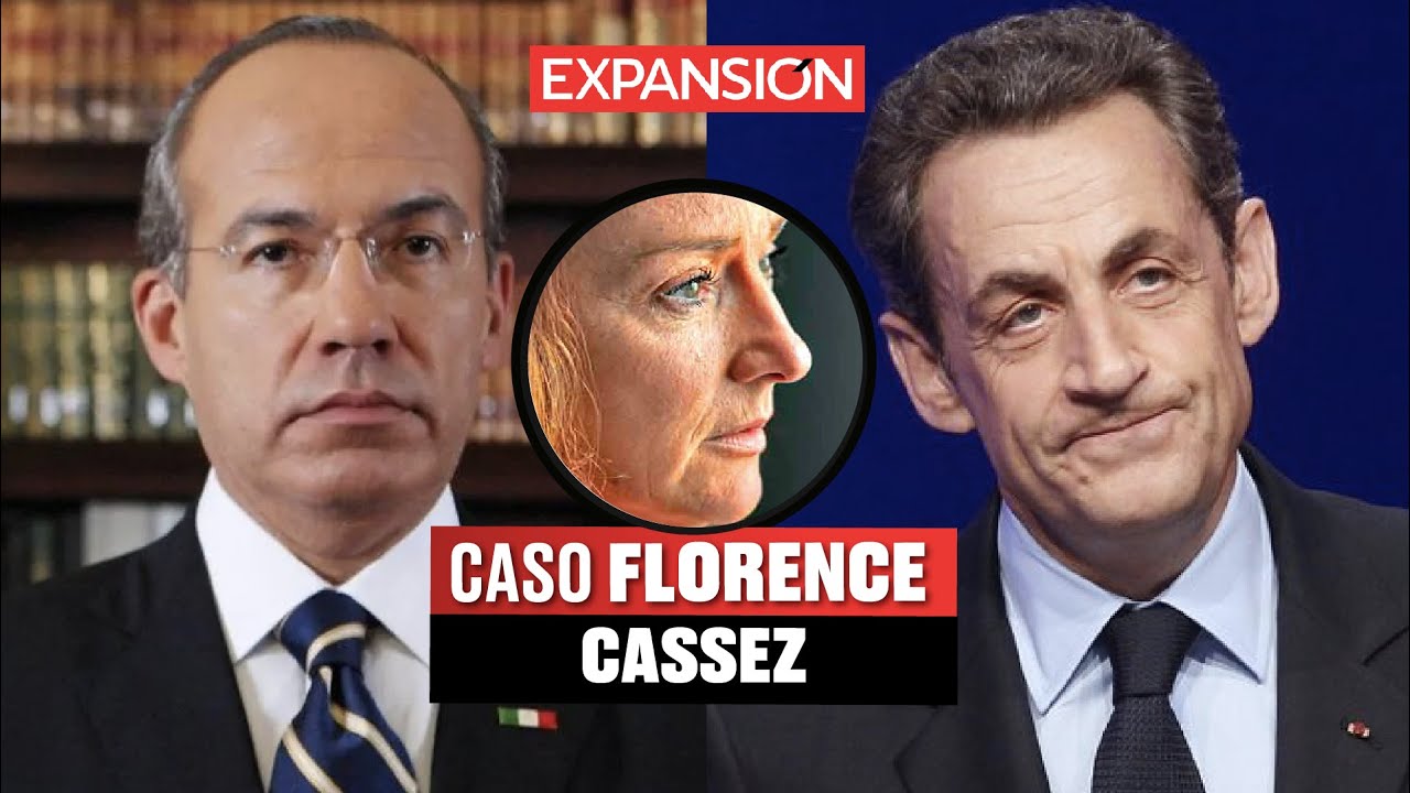 REVELAN DETALLES del CASO FLORENCE CASSEZ que INVOLUCRAN a CALDER&Oacute;N y SARKOZY | &Uacute;LTIMAS NOTICIAS