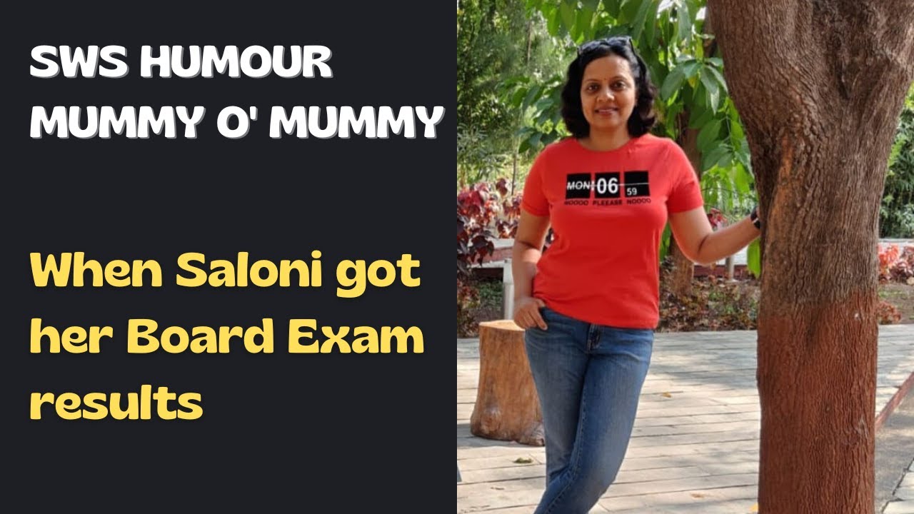Humour | When Saloni got her Board Exam Results #shorts #youtubeshorts