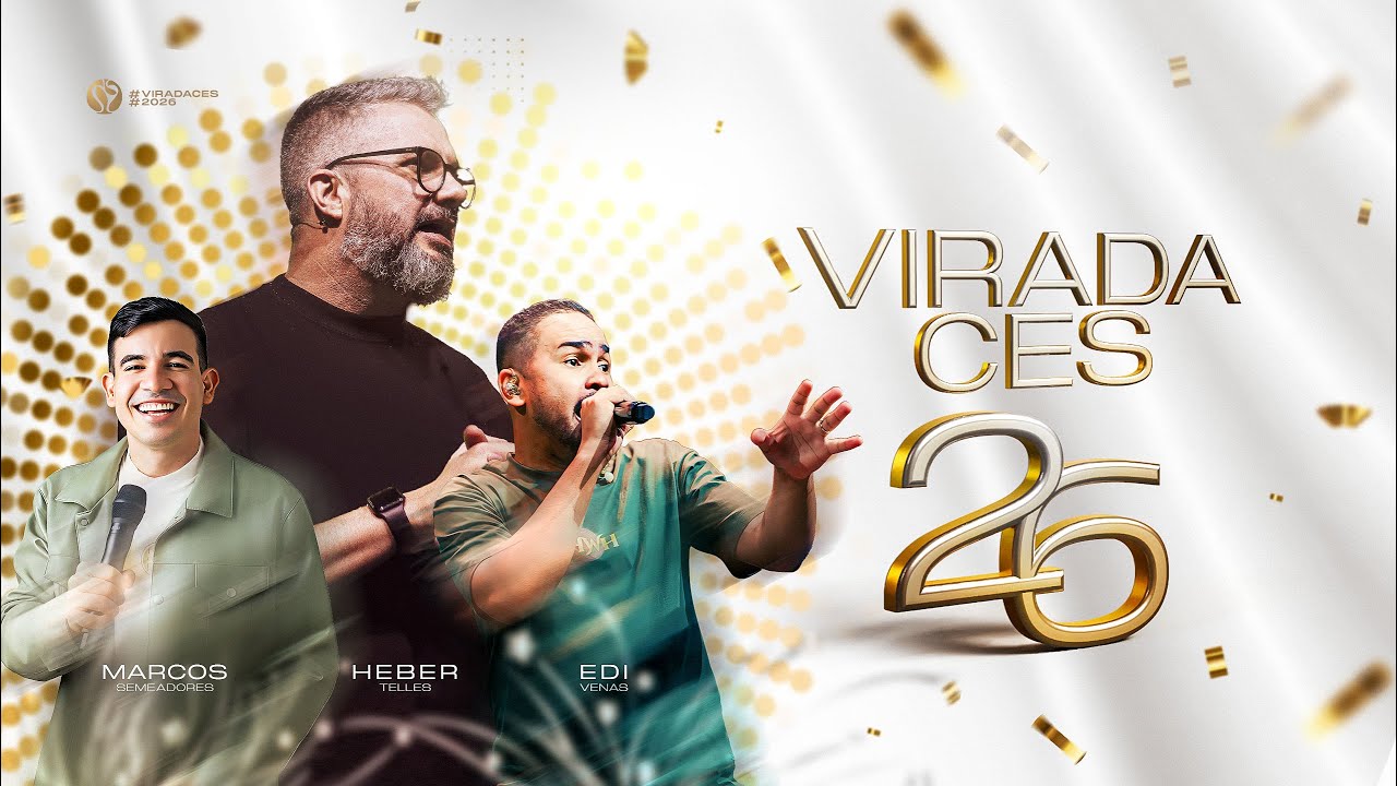 CULTO DA VIRADA 2026
