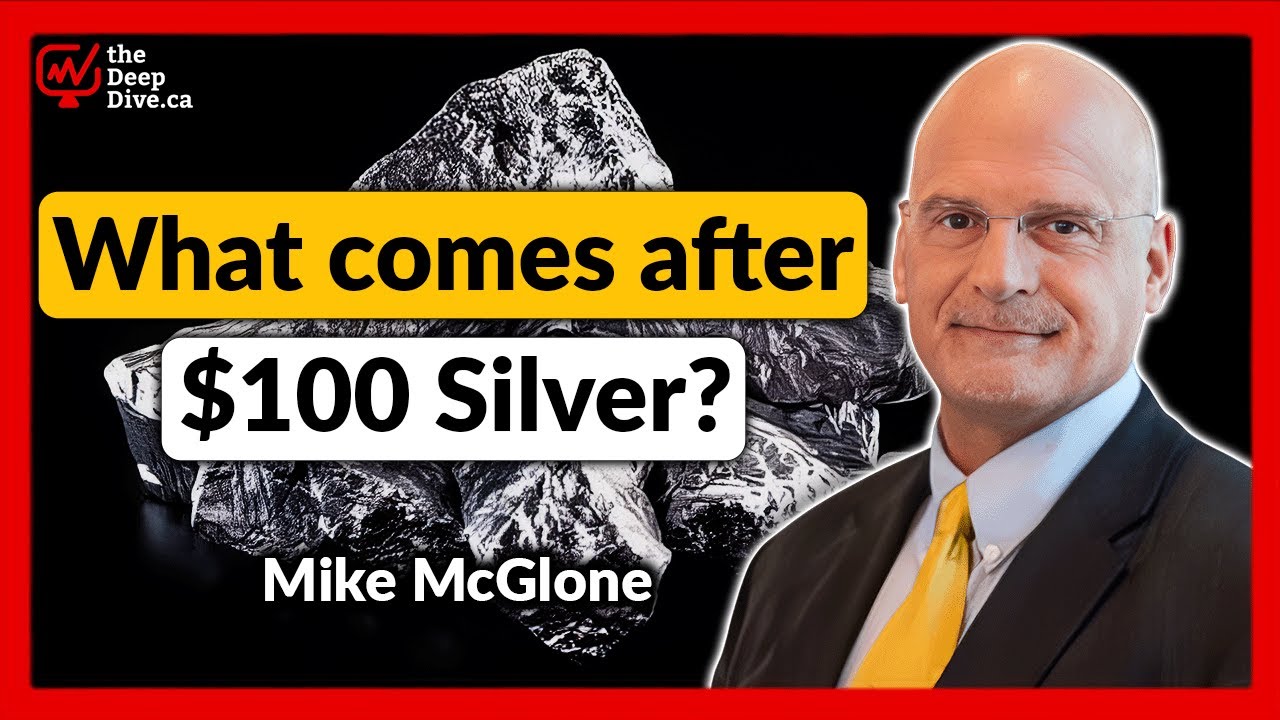 What comes after $100 Silver and 5000 Gold? | Mike McGlone