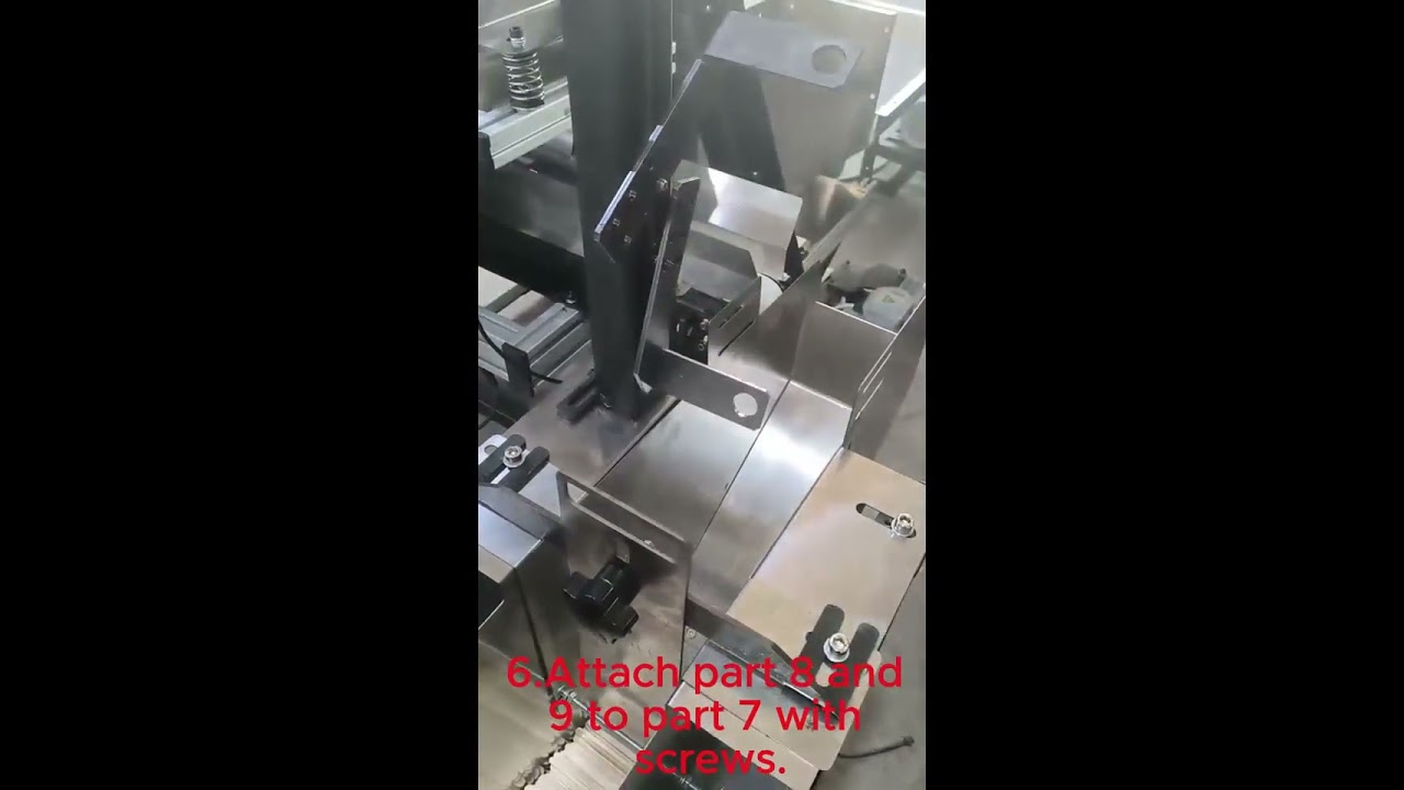 Bundling Machine Setup Tutorial