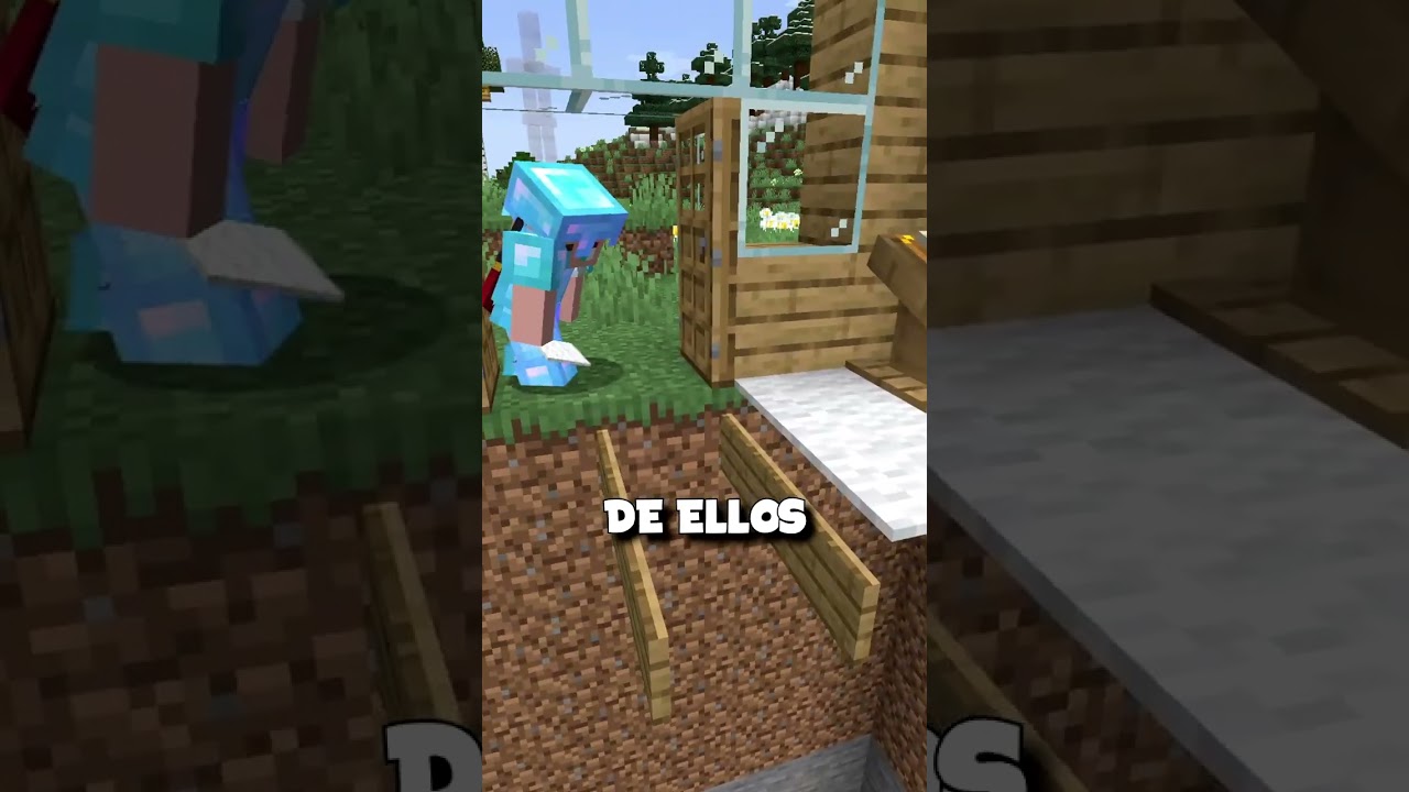The BEST TRAPS to set for your FRIENDS in Minecraft!! 👿