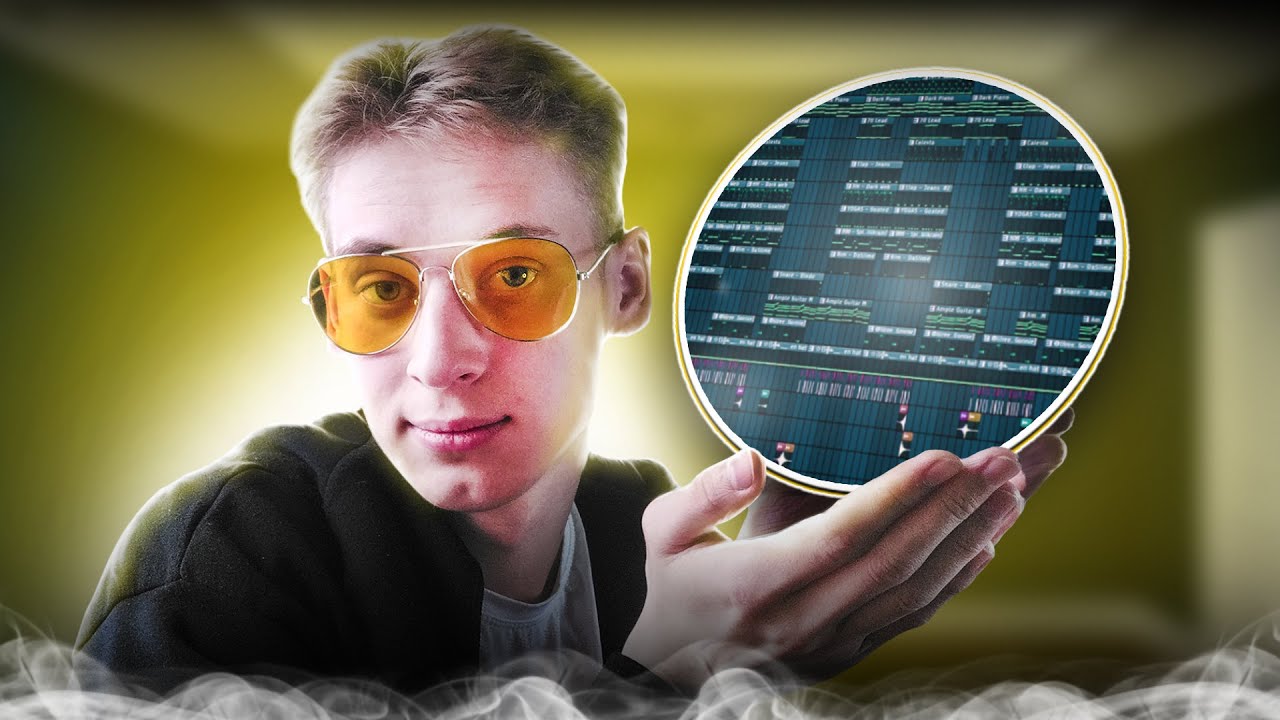 Я НАПИСАЛ СТРАННЫЙ БИТ (или нормальный, хз....)