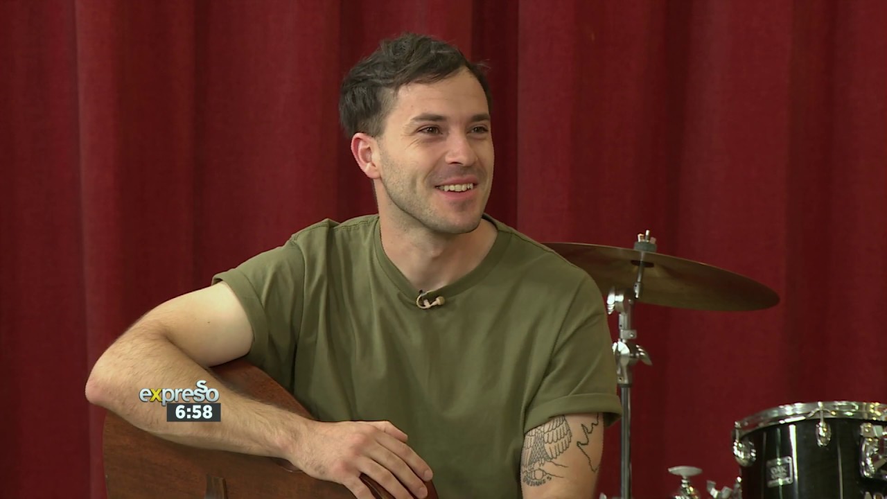 Meet Performing Artist, Matthew Mole