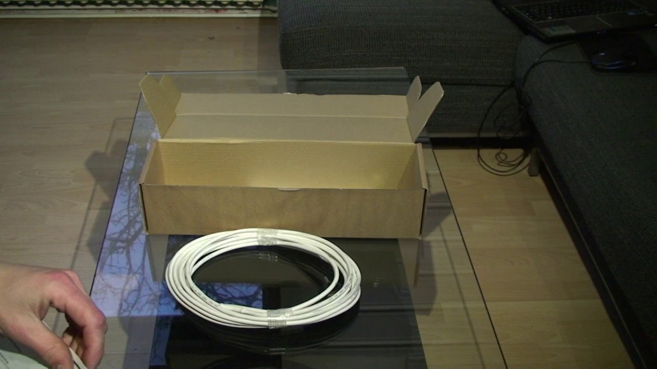 Produkttest - Bodenheizkabel von MacGreen  im Test