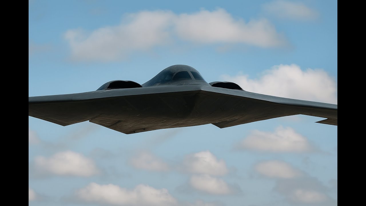 US B-2 Bombers Target Iran&rsquo;s Nuclear Sites | Operation Midnight Hammer Explained