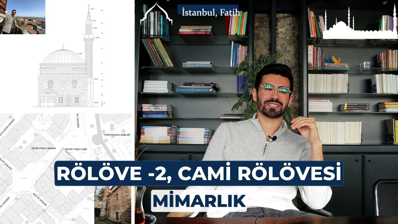 Rölöve -2, Cami Rölövesi Nasıl Alınır?