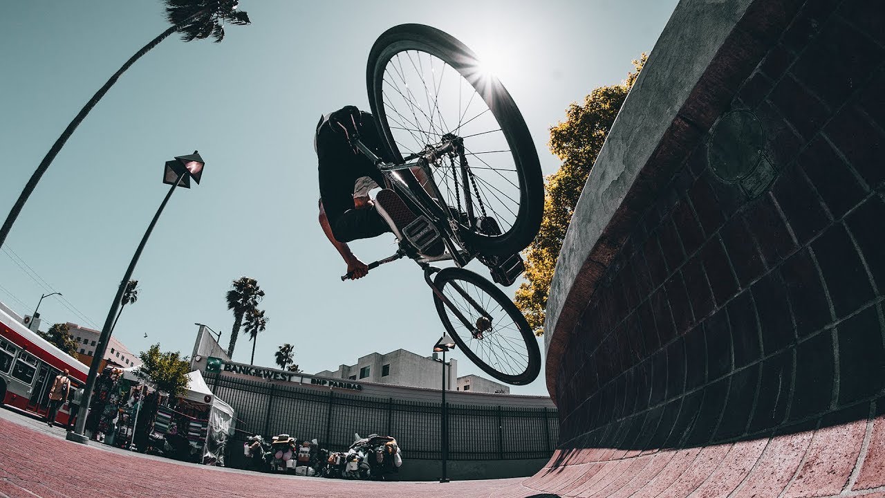 FIXED GEAR - Matt 