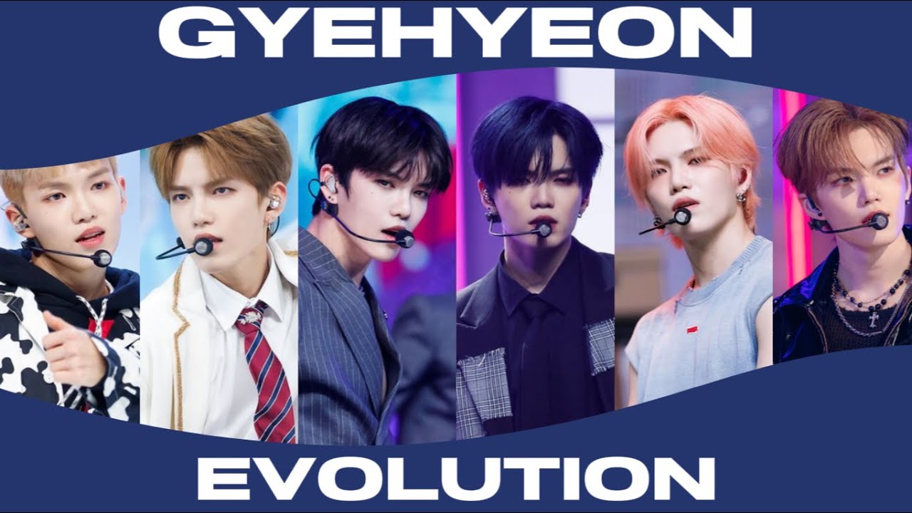 GYEHYEON FROM VERYVERY EVOLUTION (UPDATE 2025)