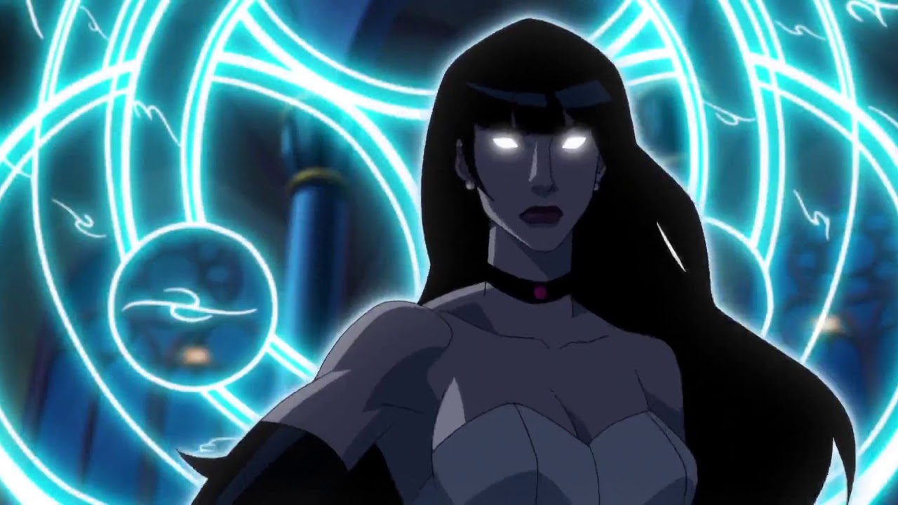 Zatanna True Power |Justice League|