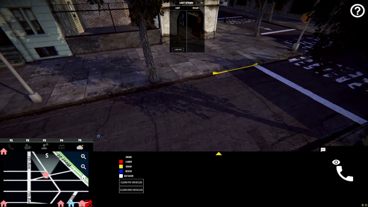 EmergeNYC Update 0.7.7 Fixed Loading Times Demonstration