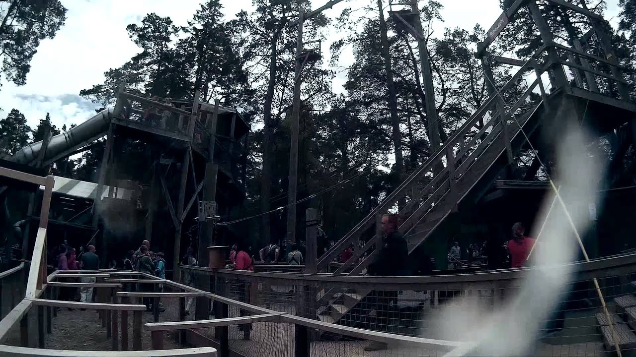 Landmark Forest Adventure Park, Carrbridge, Aviemore, Scotland - SJ4000