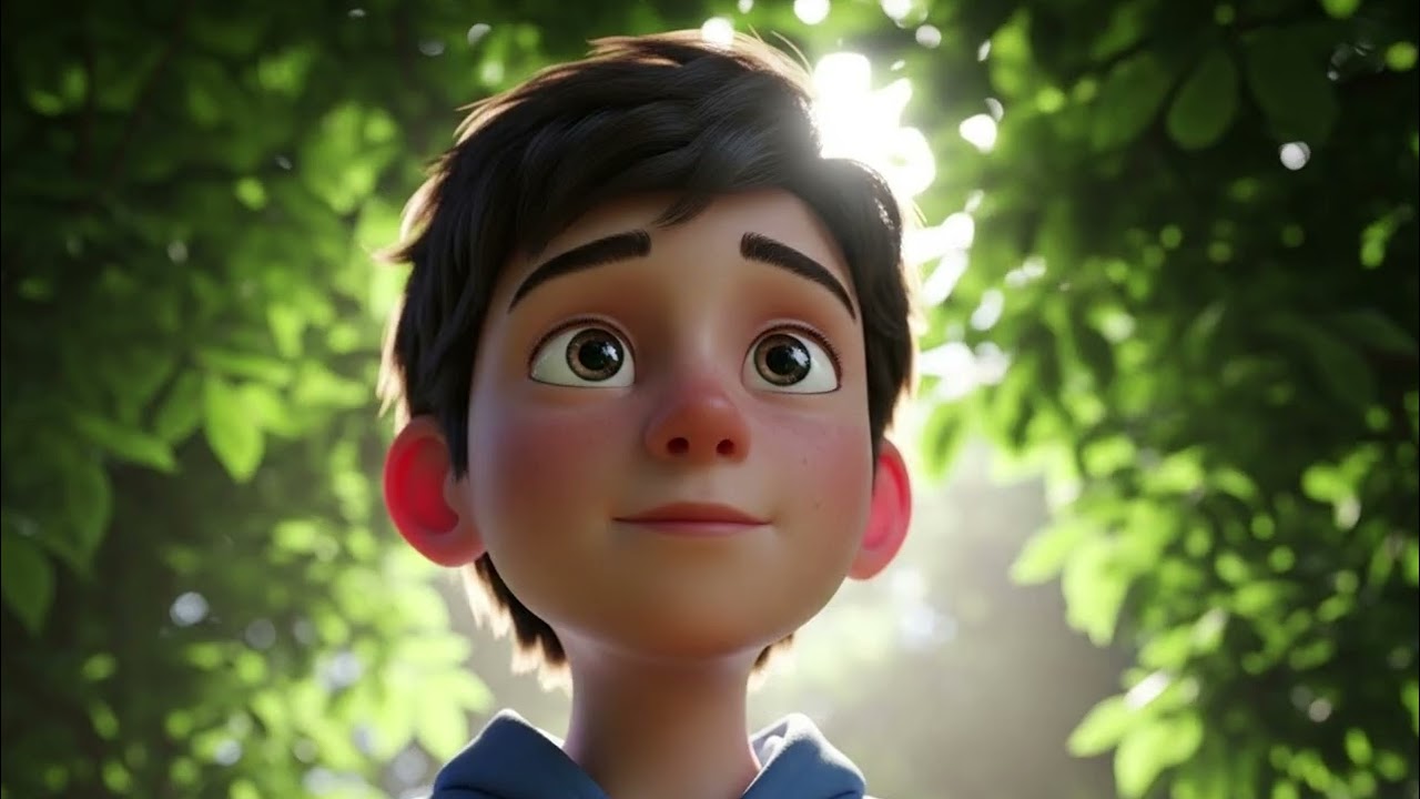Your Thinking Is Your Power | Inspirational 3D Story