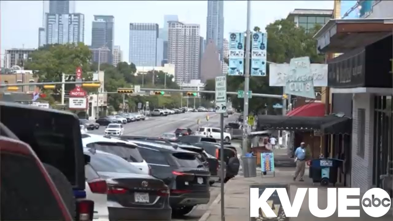 New parking rules to start in Austin on March 1