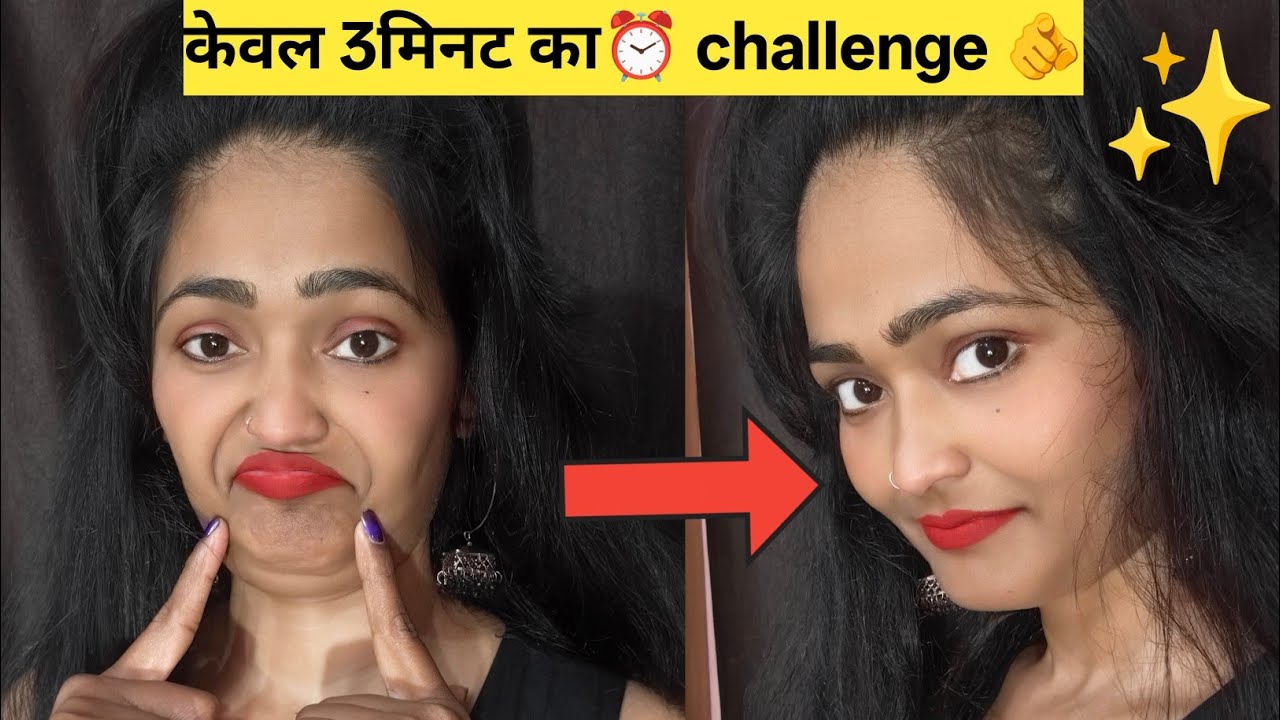 Reduse your facefat and wrinkle, face exercise to lose facefat, smile line, saggy cheeks, double.