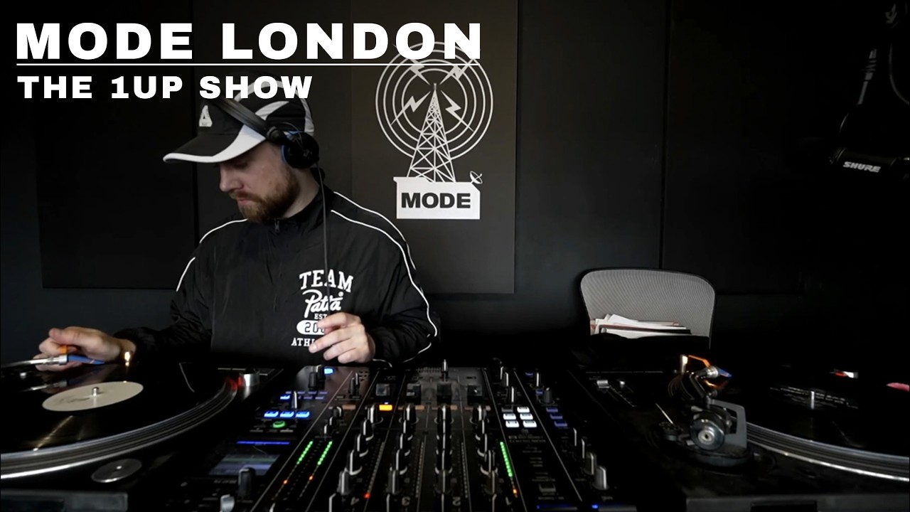 The 1UP Show | Mode London