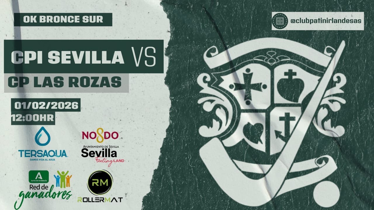 CPI SEVILLA VS CP LASROZAS