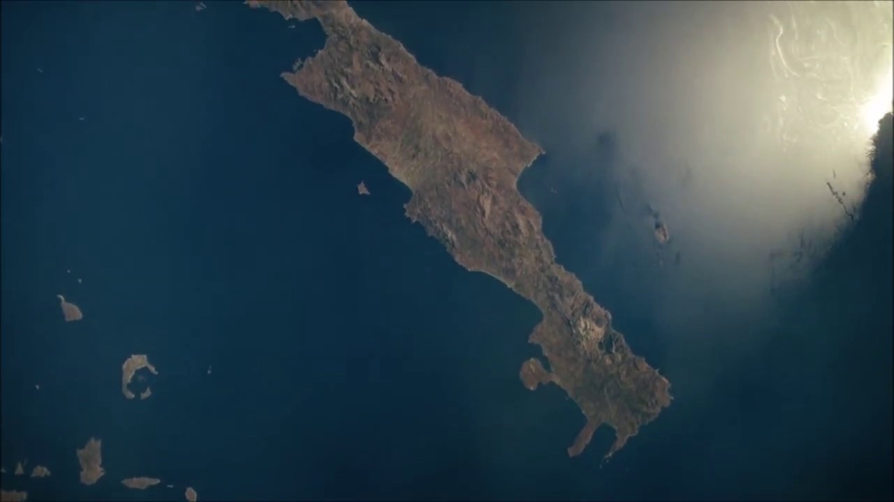 DISCOVERY ITALY AND MEDITERANEAN SCAN