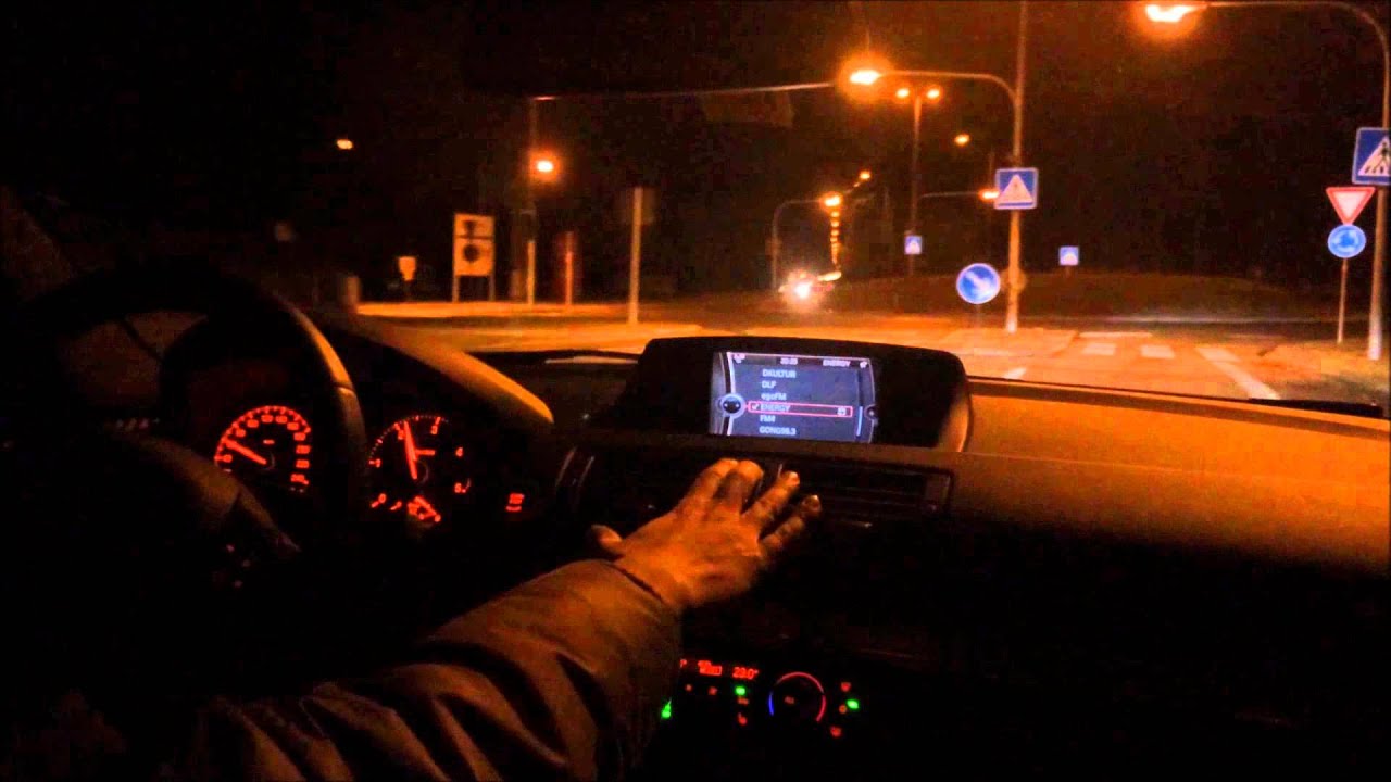 BMW 123d Coupé (E82 204 PS) ACCELERATION