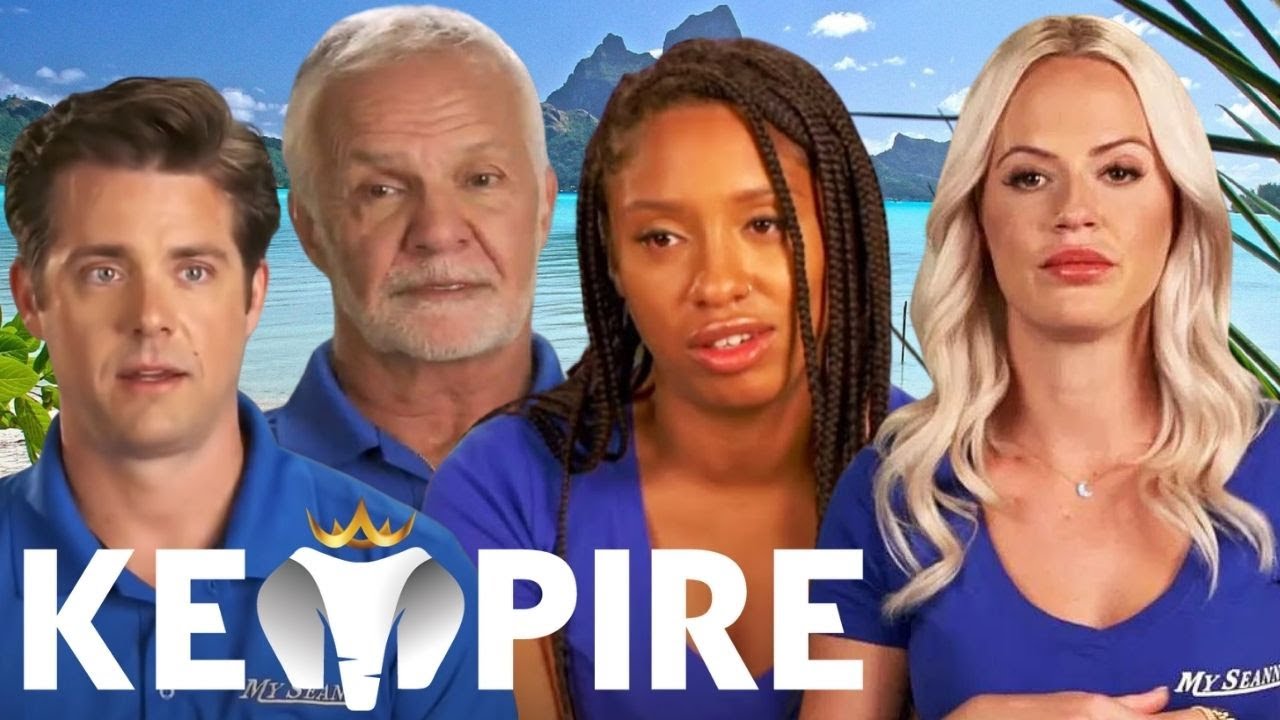 Below Deck's Rayna Exposes Producers & Says Eddie is REPLACING Captain Lee + Capt. Lee Responds
