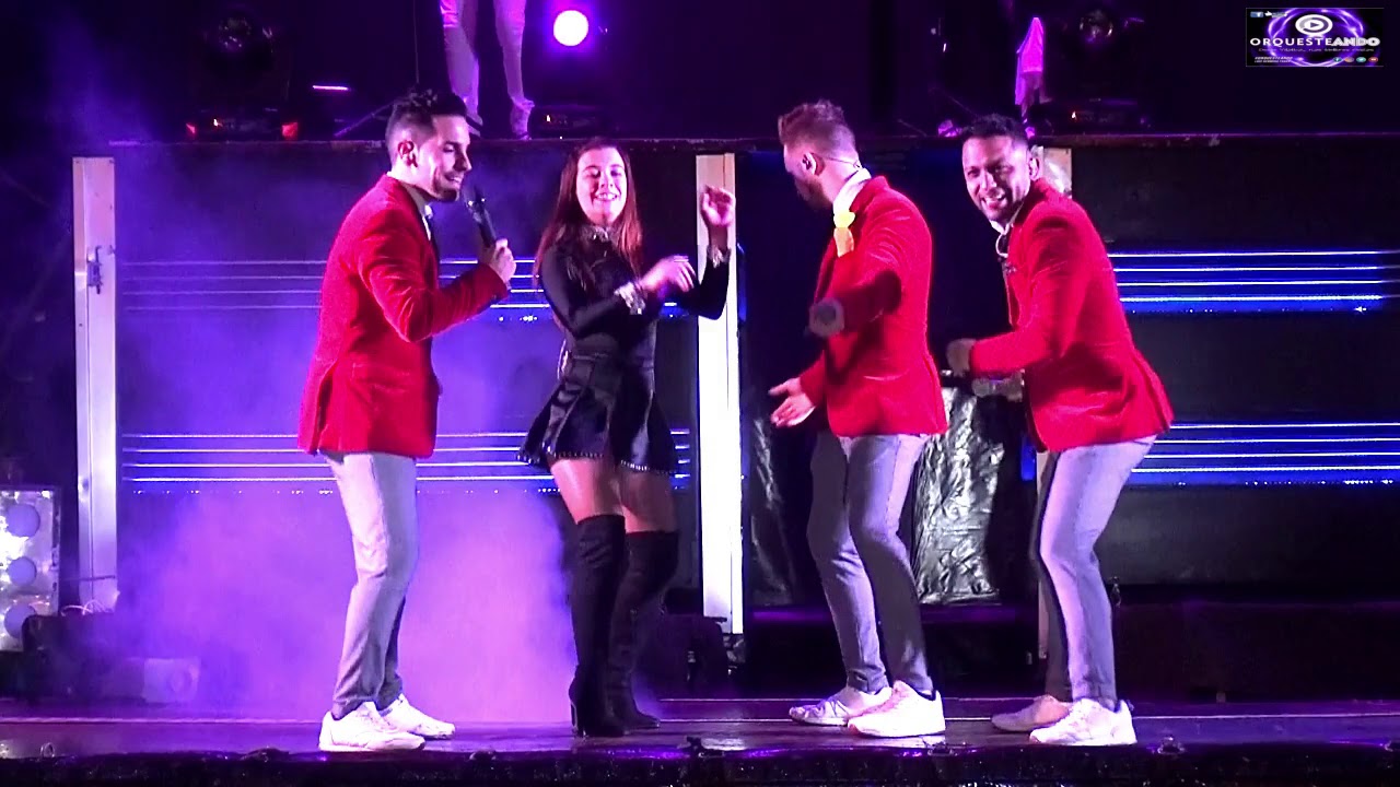 ORQUESTA LA FAVORITA 2018