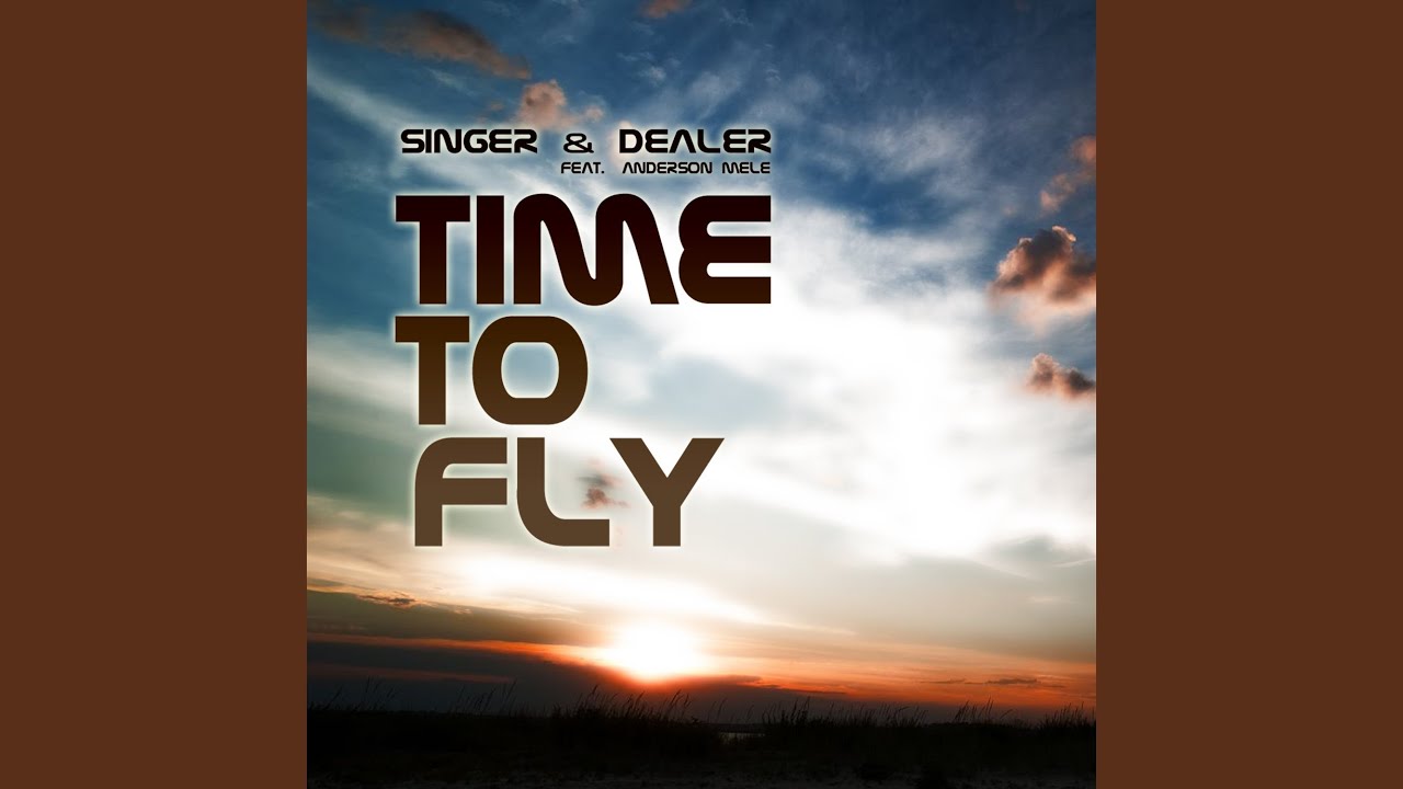 Time To Fly (feat. Anderson Mele) (Enzo Zagaria Radio)