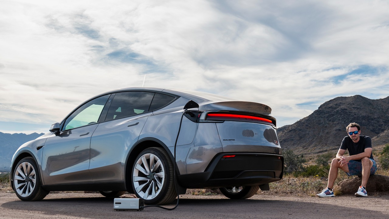 Essential Tesla Road Trip Accessories