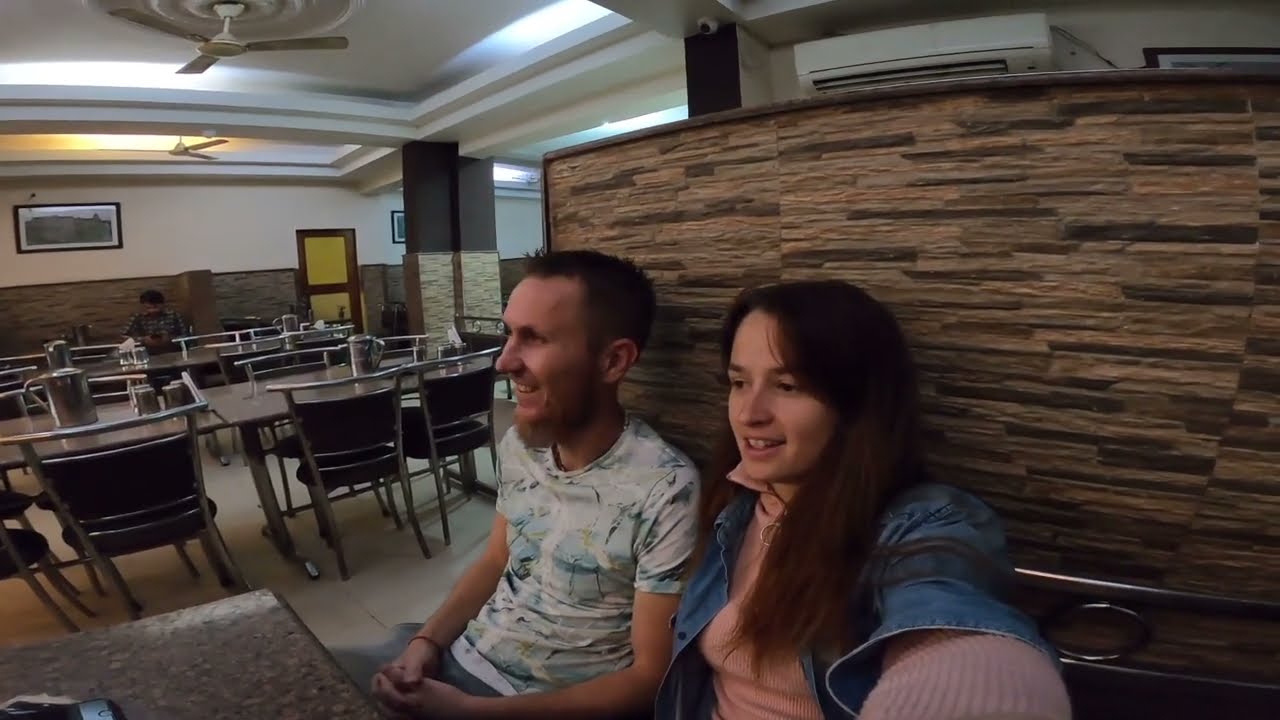Govinda restaurant Iskcon Vrindavan. India. Жесть. Не советуем