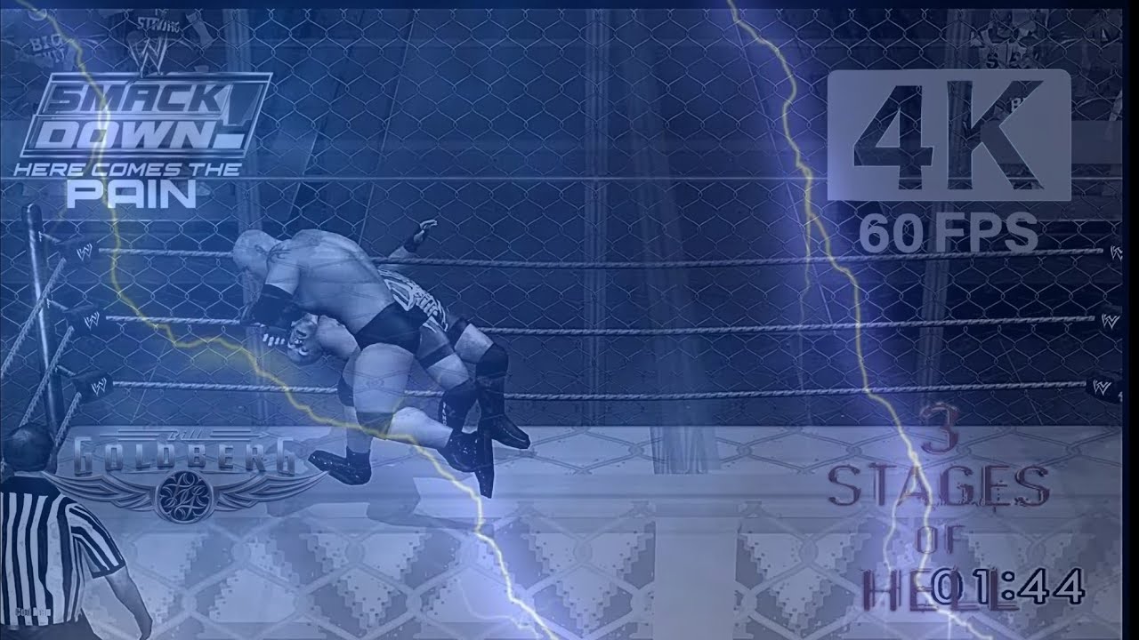 WWE SmackDown!   Here Comes the Pain! 2026 02 06 2 05 58 PM