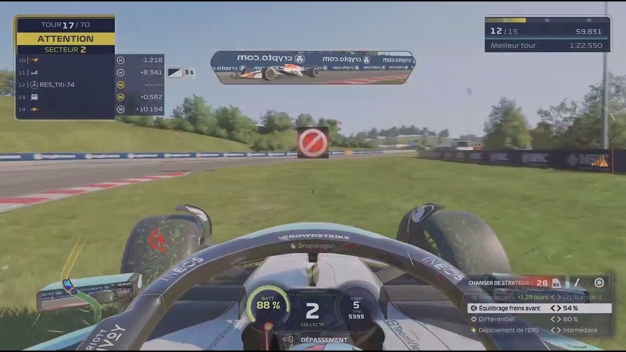 F1 25 contact Falko/Titi74 17eme tr