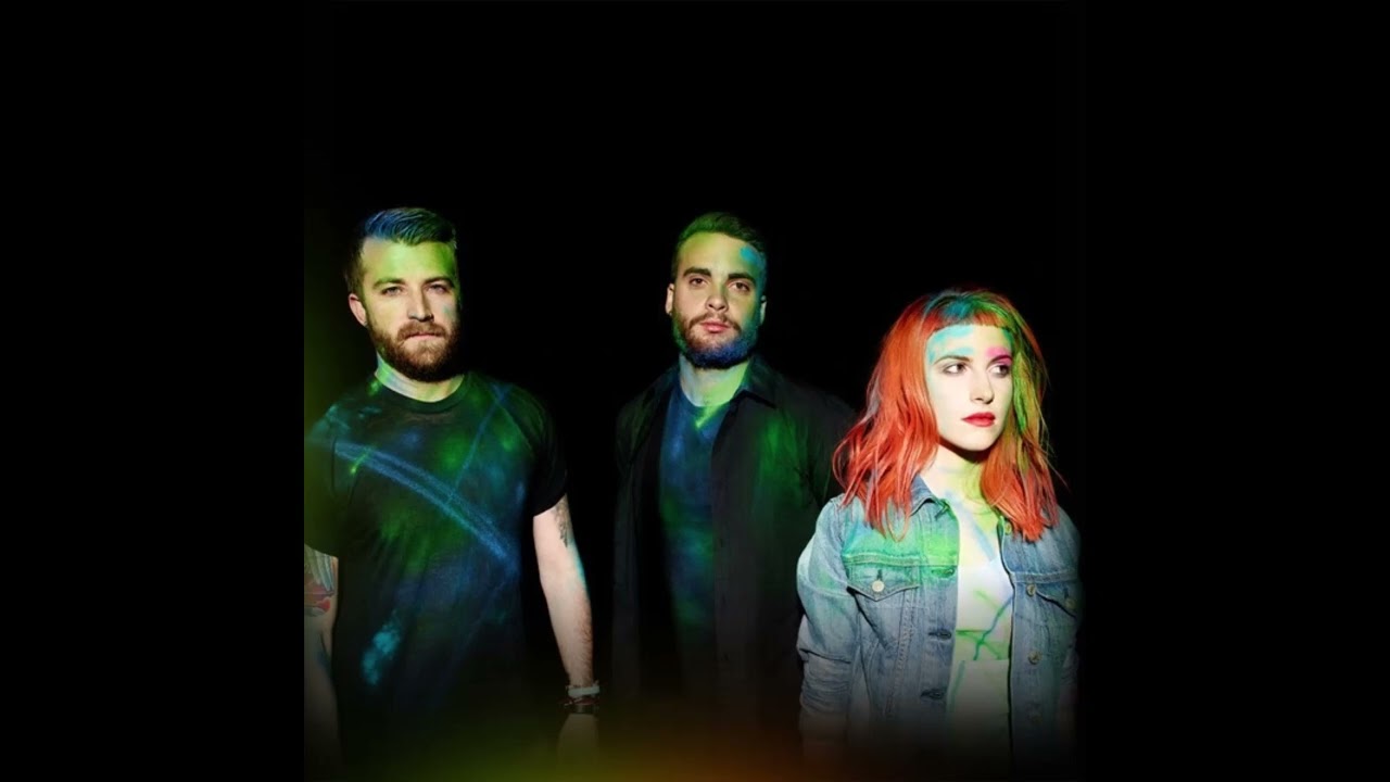 Paramore - Last Hope HQ (Audio)