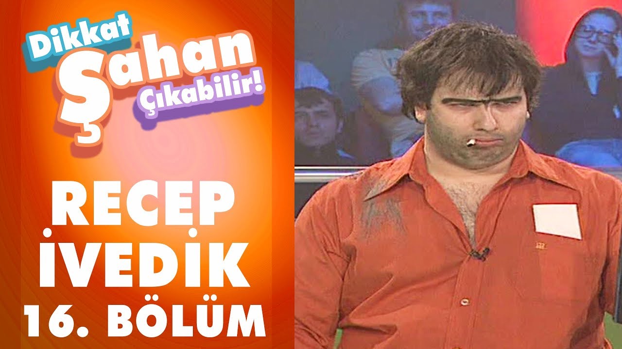 Recep İvedik - Kim 500 Bin İstemez ki? 16. B&ouml;l&uuml;m | Dikkat Şahan &Ccedil;ıkabilir