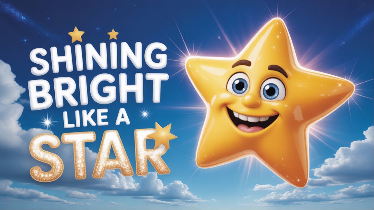 Little Star I Twinkle Twinkle little star I nursery rhymes | baby songs | baby cartoon | Kochu Kids