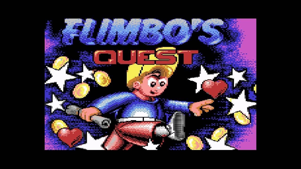 The four most important hidden items to beat Flimbo's Quest! (walkthrough)