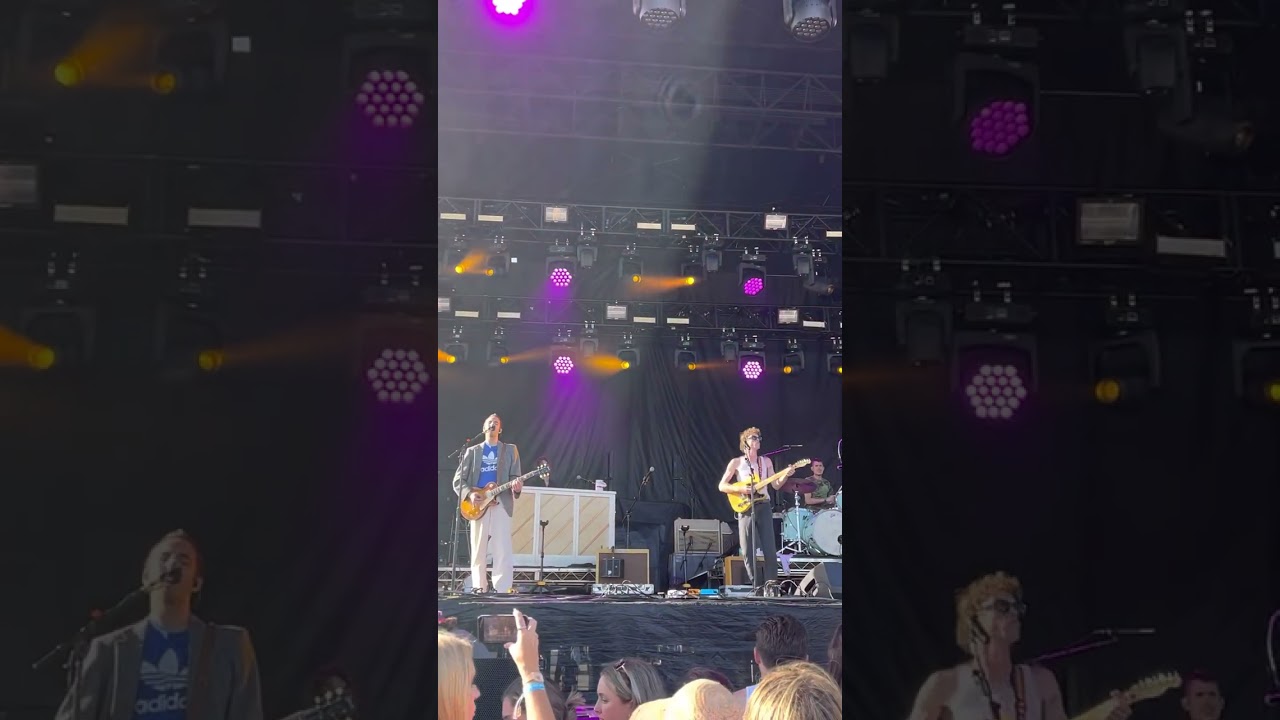 Caamp: Believe - Live at Beachlife Festival 2023, Redondo Beach, California