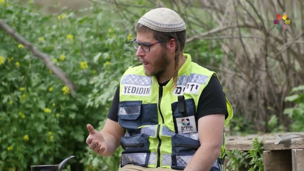מתנדבי ’ידידים’: 