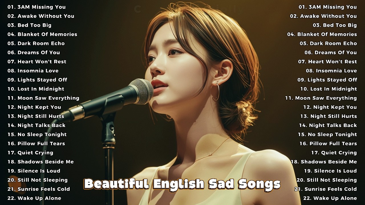 English Sad Love Songs 2026 | Calm Emotional Music &ndash; Chaom Chanjolly