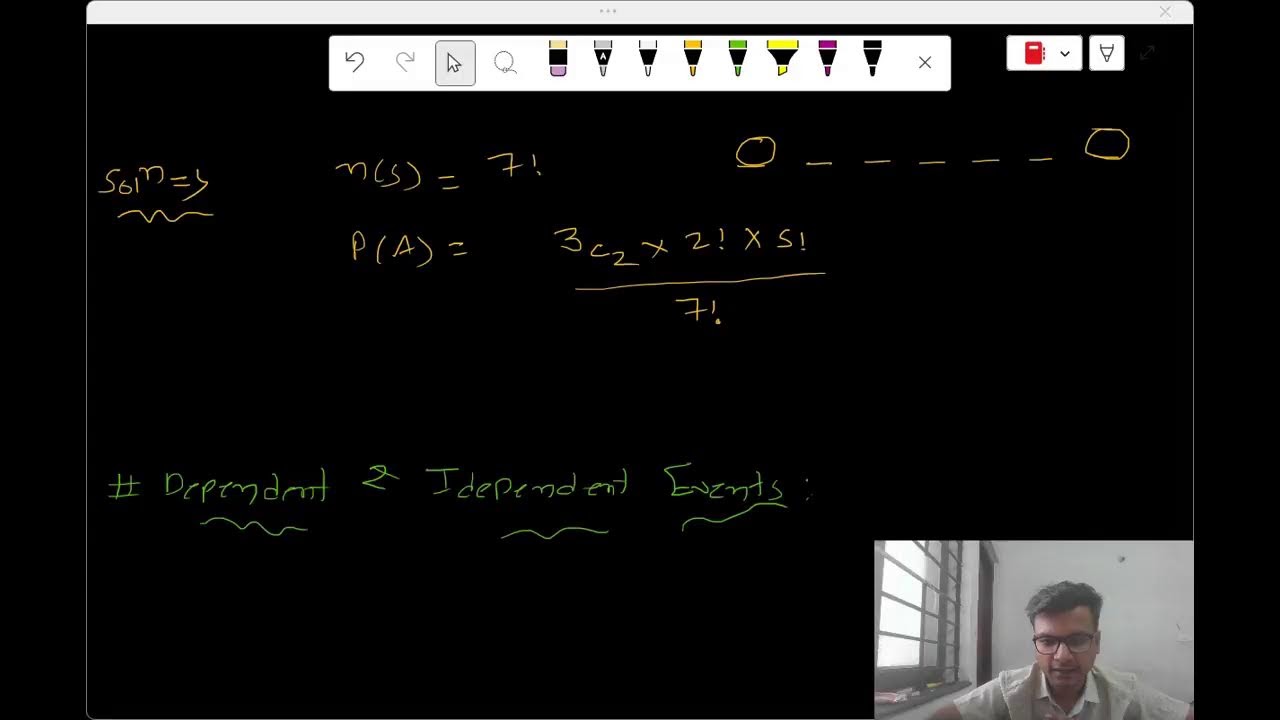 Probability | L - 2 | #nimcet2025