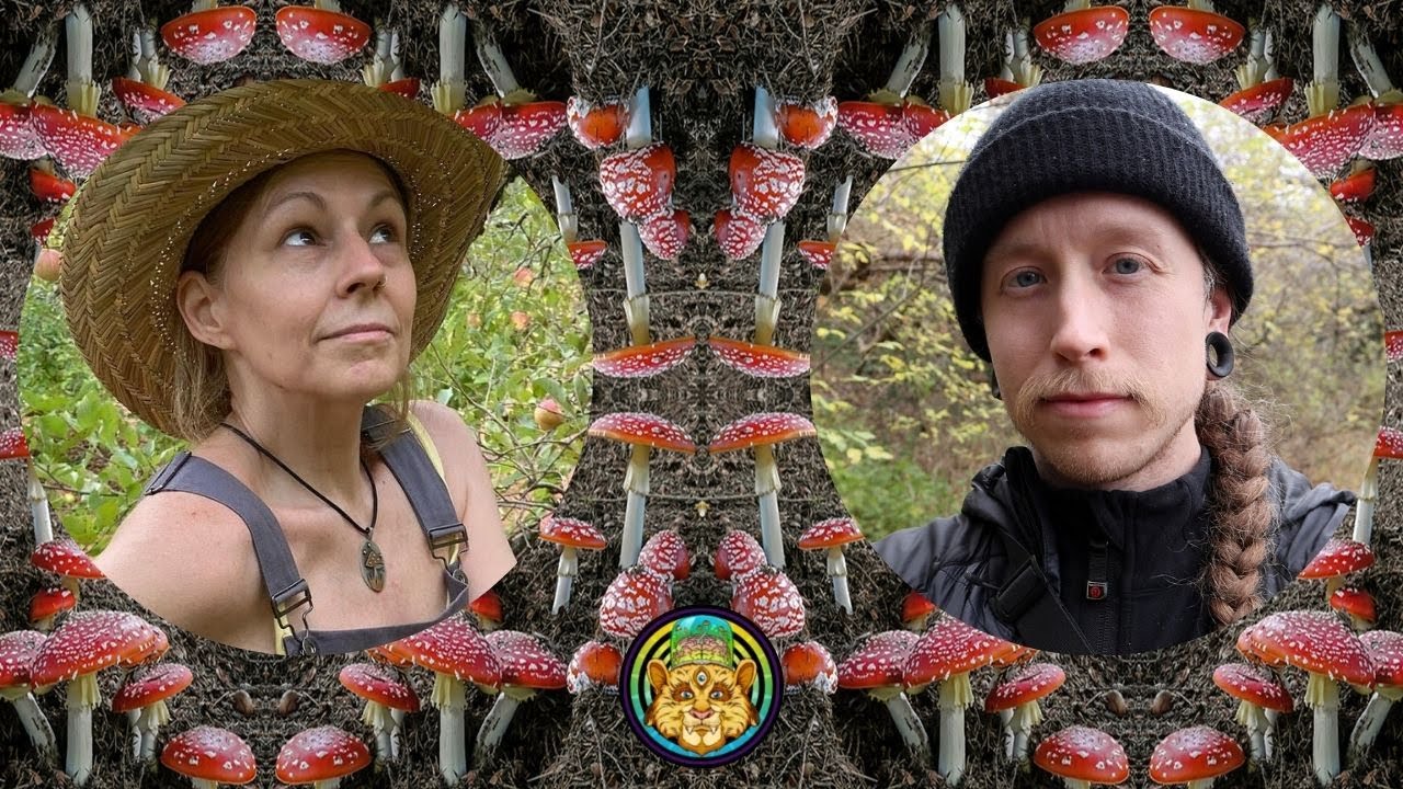 The Other Magic Mushroom: Healing Trauma With Amanita Muscaria | Amanita Dreamer ~ ATTMind 147
