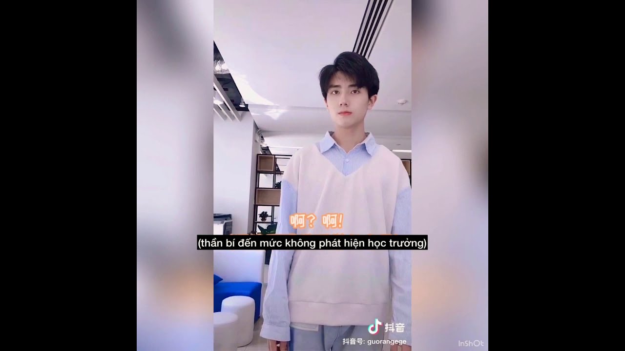 Học Trưởng Ấm Áp😍