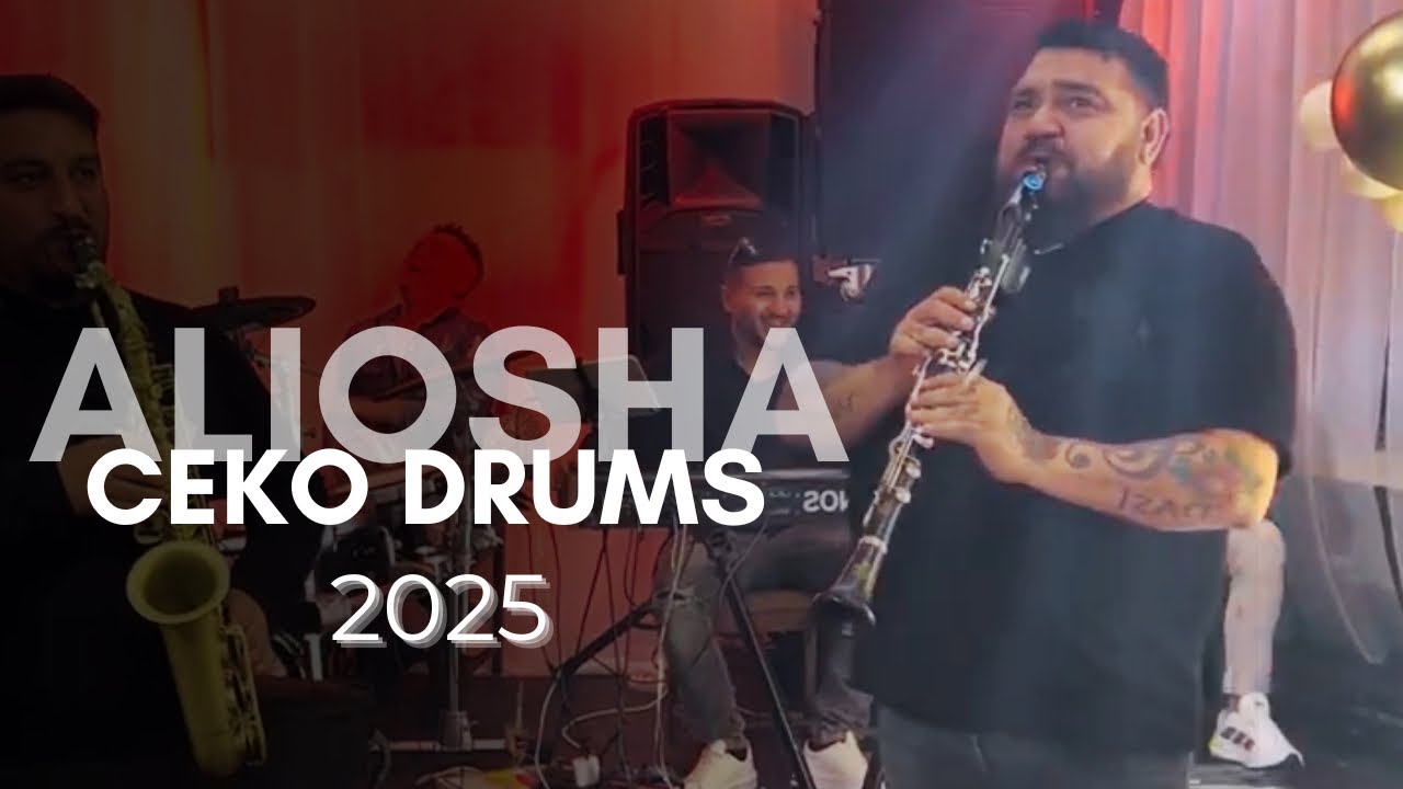 ALIOSHA x CEKO DRUMS - MIX KIUCHECI 2024 / АЛЬОША х ЦЕКО ДРУМС - МИКС КЮЧЕЦИ 2024