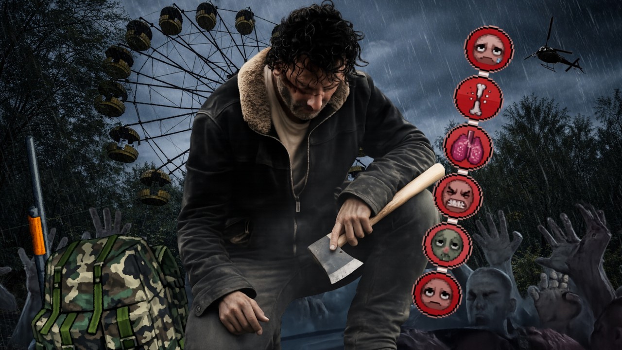 THE WALKING ZOMBOID | PROJECT ZOMBOID