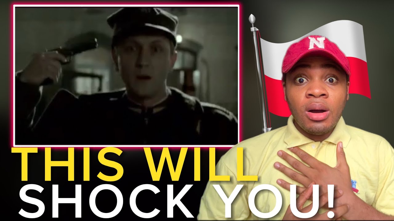 Это вас шокирует 😳 Трейлер Katyn | Реакция