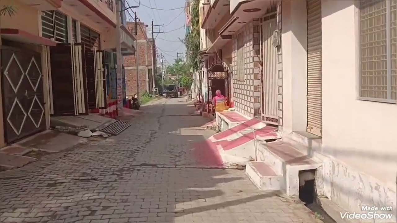 झांसी: डीएम साहब, यहां हर पल जिंदगी खतरे में है, कोई नहीं सुन रहा! रिपोर्ट -अनिल मौर्य 